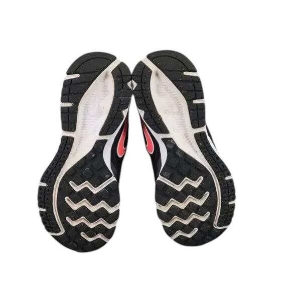 Nike Shoes Womens 6 Sneaker Athletic Trainers Running Downshifter 6 Active Black - Picture 13 of 14